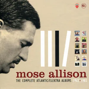 The complete Atlantic/Elektra albums (1962-1983)